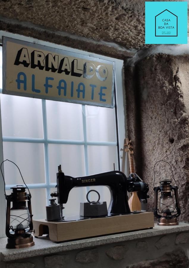 Casa Da Boa Vista Em Viadal Βίλα Vale de Cambra Εξωτερικό φωτογραφία