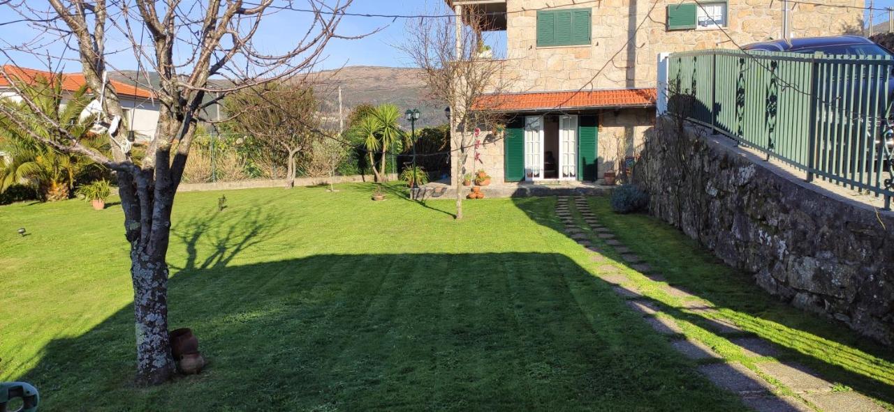 Casa Da Boa Vista Em Viadal Βίλα Vale de Cambra Εξωτερικό φωτογραφία