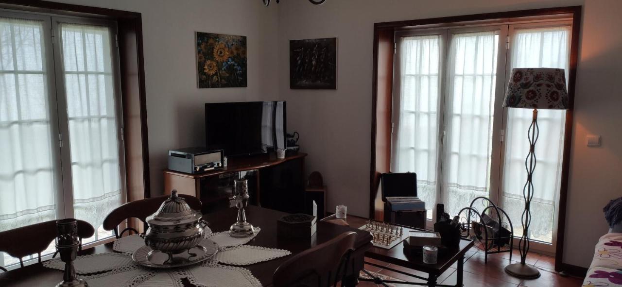 Casa Da Boa Vista Em Viadal Βίλα Vale de Cambra Εξωτερικό φωτογραφία