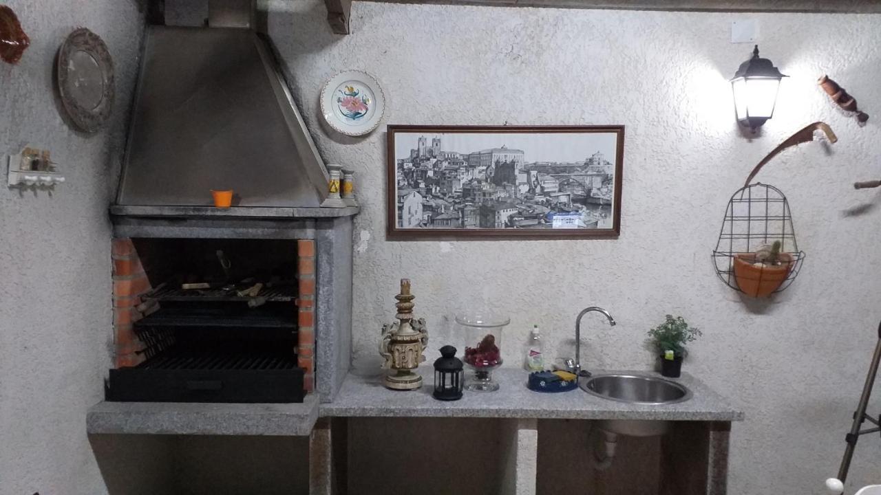 Casa Da Boa Vista Em Viadal Βίλα Vale de Cambra Εξωτερικό φωτογραφία