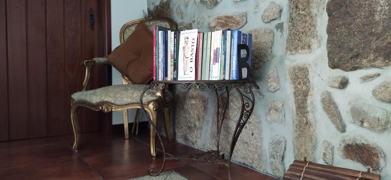 Casa Da Boa Vista Em Viadal Βίλα Vale de Cambra Εξωτερικό φωτογραφία