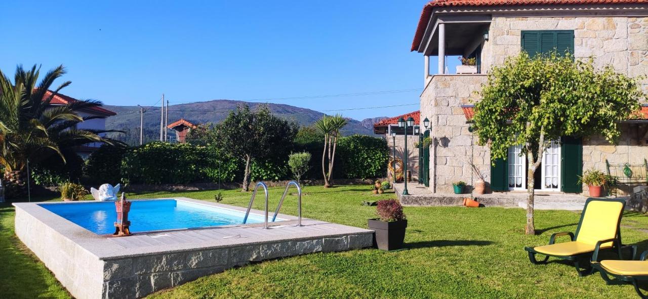 Casa Da Boa Vista Em Viadal Βίλα Vale de Cambra Εξωτερικό φωτογραφία