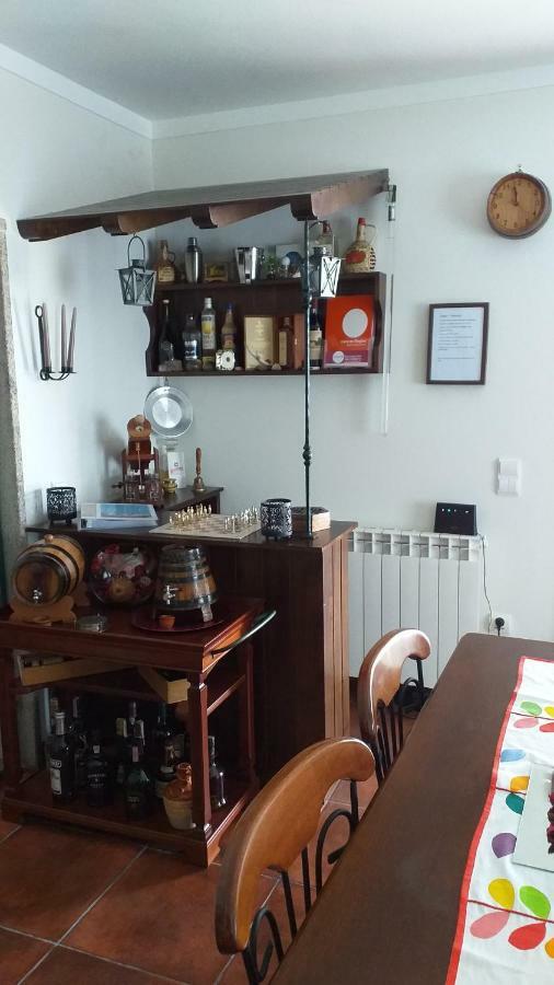 Casa Da Boa Vista Em Viadal Βίλα Vale de Cambra Εξωτερικό φωτογραφία