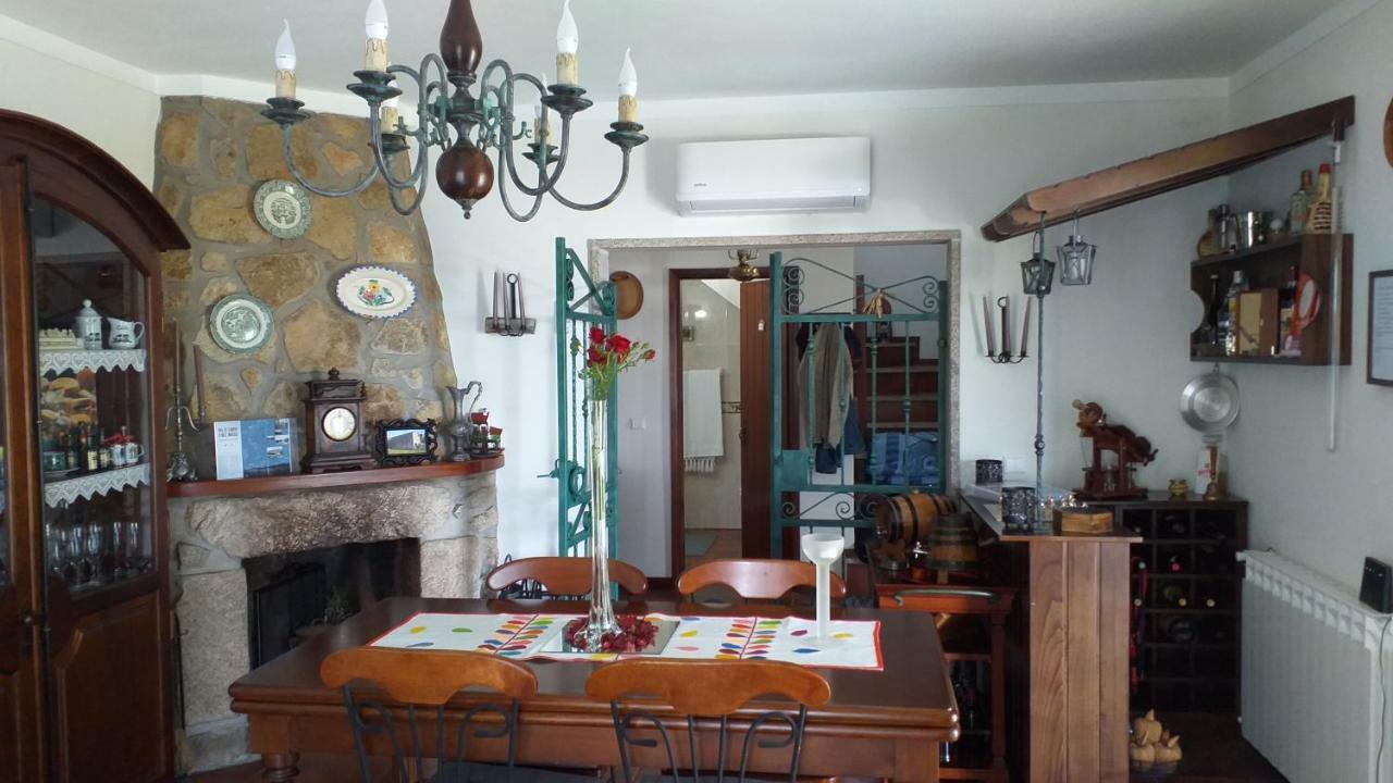Casa Da Boa Vista Em Viadal Βίλα Vale de Cambra Εξωτερικό φωτογραφία