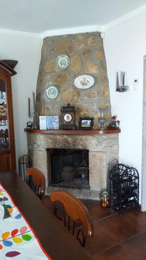 Casa Da Boa Vista Em Viadal Βίλα Vale de Cambra Εξωτερικό φωτογραφία