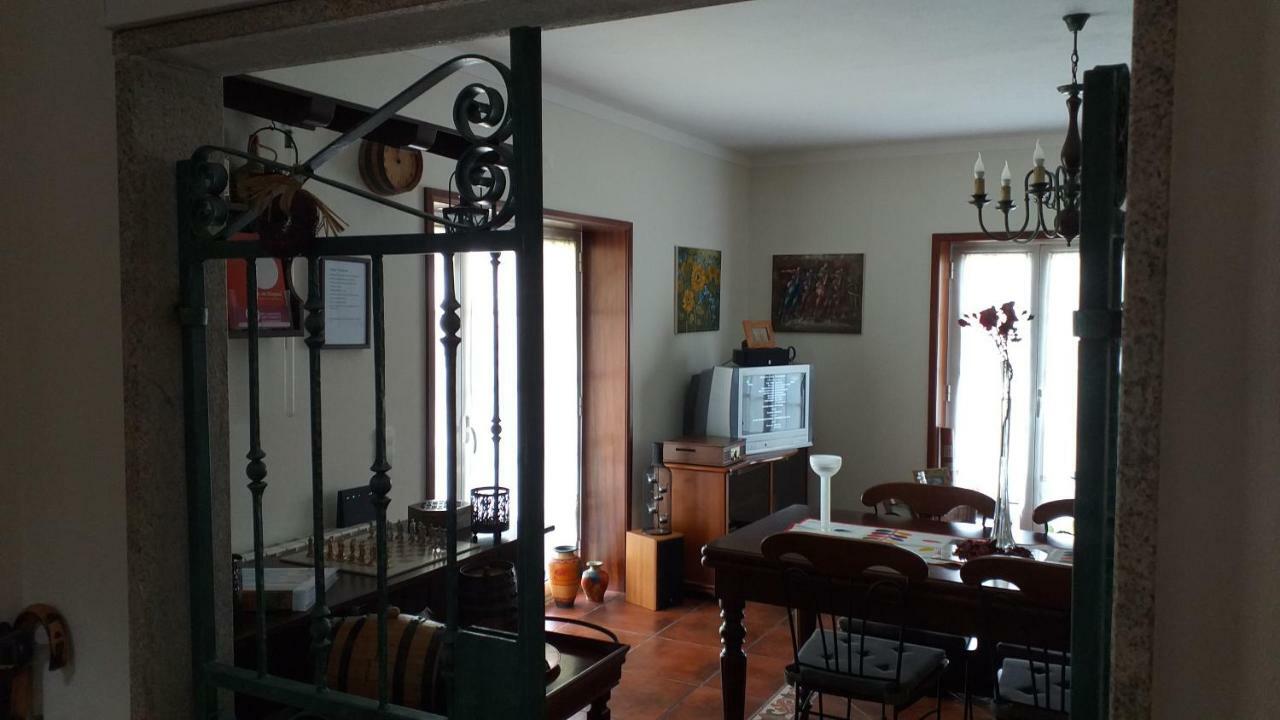 Casa Da Boa Vista Em Viadal Βίλα Vale de Cambra Εξωτερικό φωτογραφία