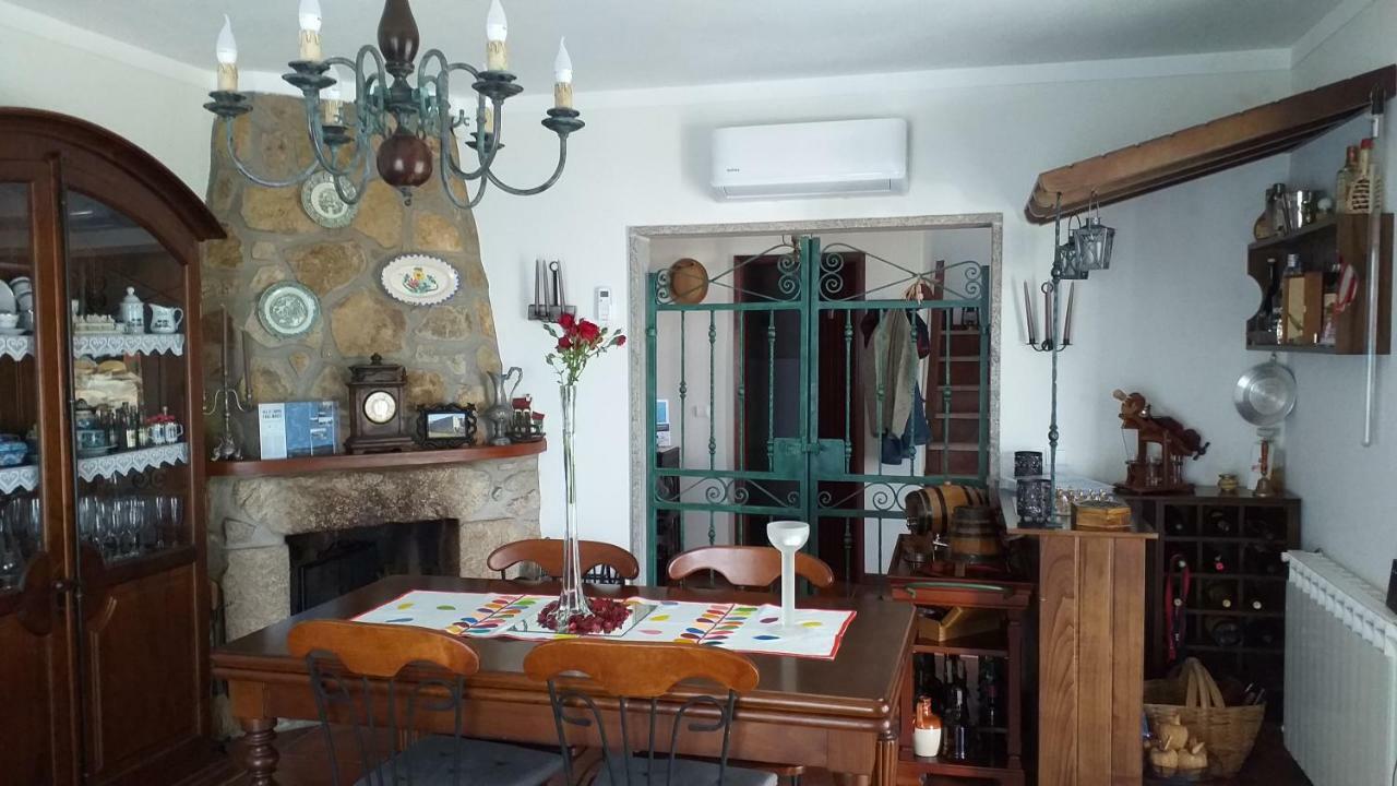 Casa Da Boa Vista Em Viadal Βίλα Vale de Cambra Εξωτερικό φωτογραφία