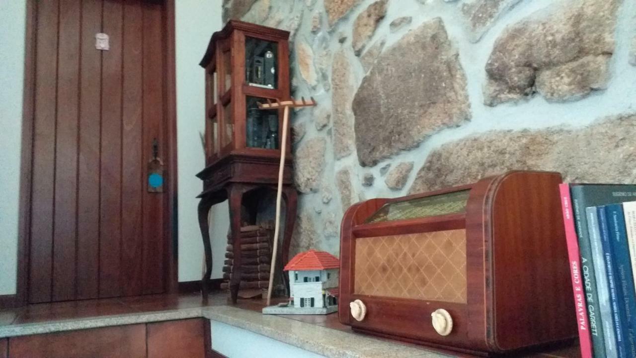 Casa Da Boa Vista Em Viadal Βίλα Vale de Cambra Εξωτερικό φωτογραφία