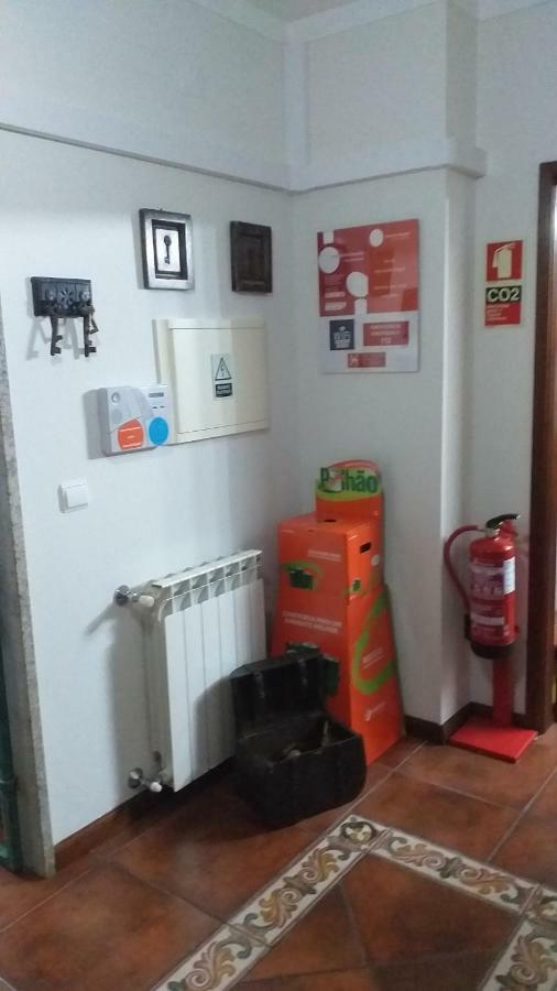 Casa Da Boa Vista Em Viadal Βίλα Vale de Cambra Εξωτερικό φωτογραφία