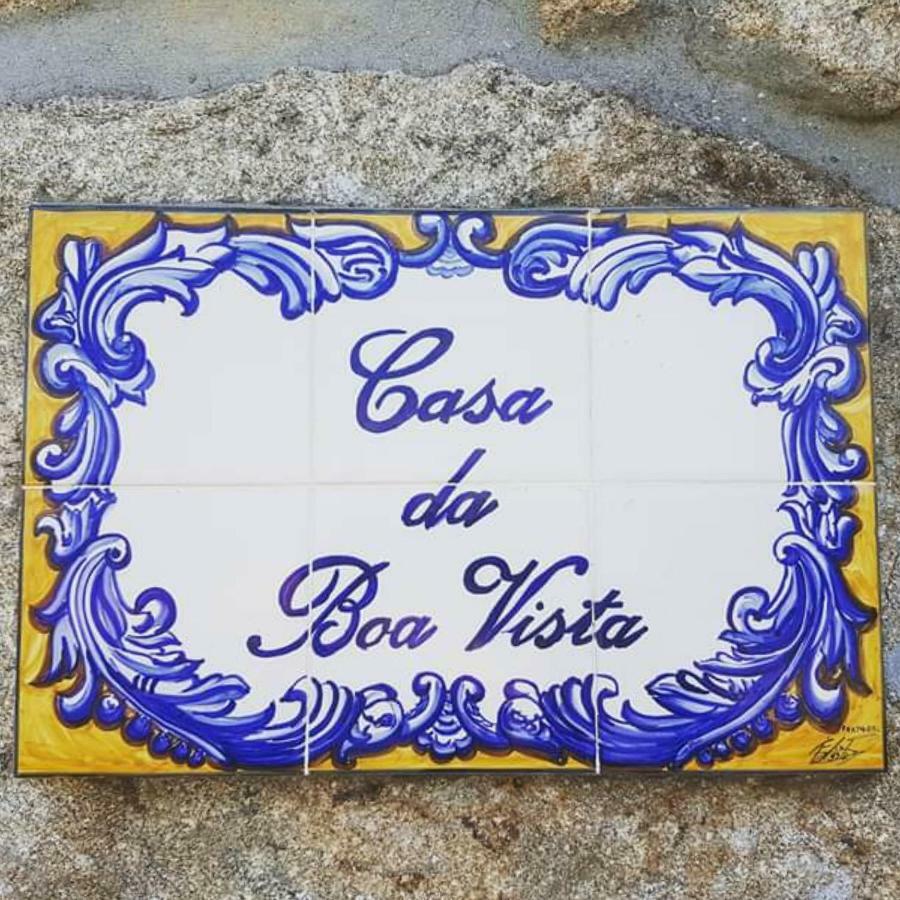 Casa Da Boa Vista Em Viadal Βίλα Vale de Cambra Εξωτερικό φωτογραφία