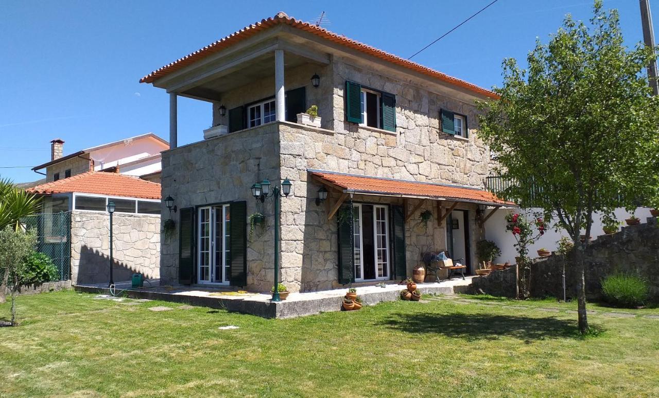 Casa Da Boa Vista Em Viadal Βίλα Vale de Cambra Εξωτερικό φωτογραφία