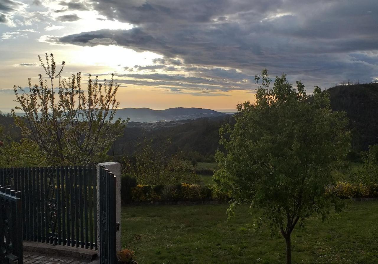 Casa Da Boa Vista Em Viadal Βίλα Vale de Cambra Εξωτερικό φωτογραφία