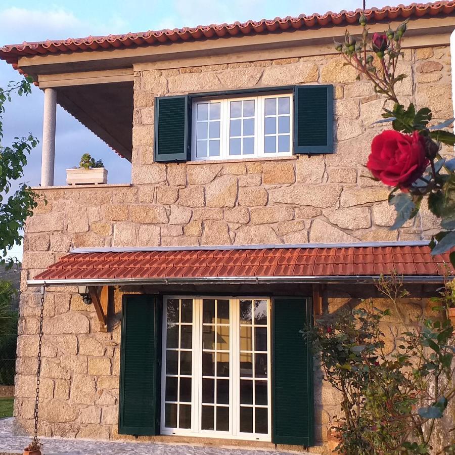 Casa Da Boa Vista Em Viadal Βίλα Vale de Cambra Εξωτερικό φωτογραφία