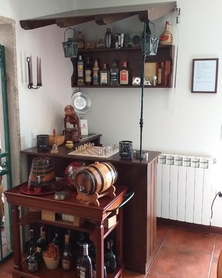 Casa Da Boa Vista Em Viadal Βίλα Vale de Cambra Εξωτερικό φωτογραφία