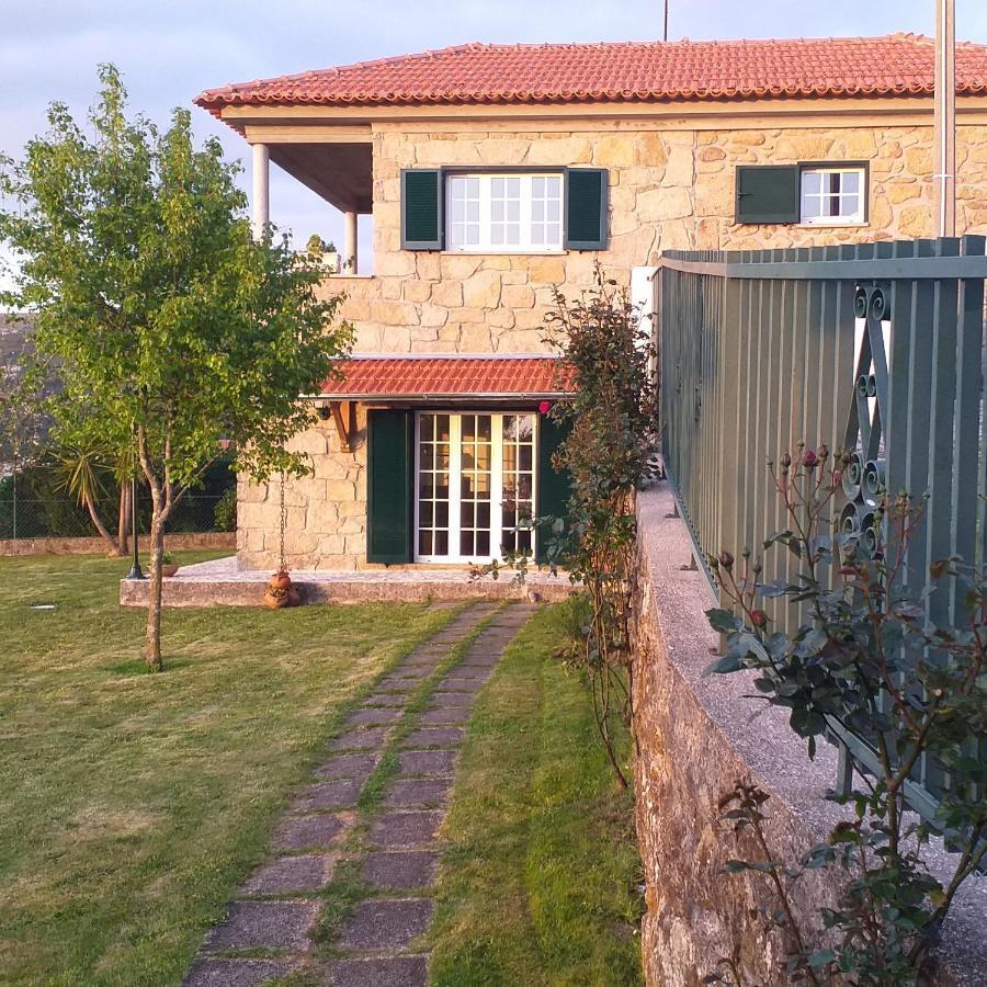 Casa Da Boa Vista Em Viadal Βίλα Vale de Cambra Εξωτερικό φωτογραφία